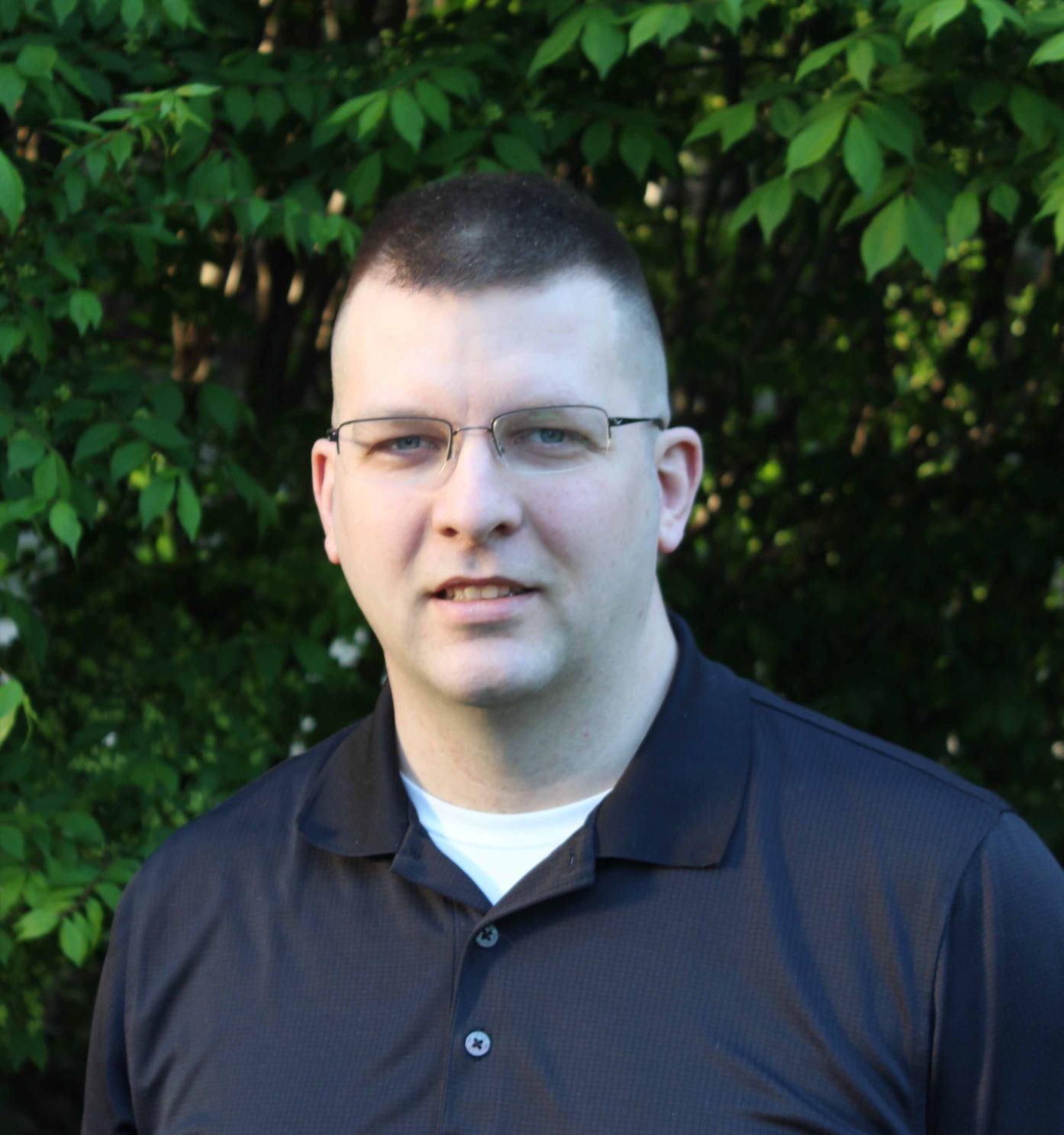 Shaun Broyhill headshot
